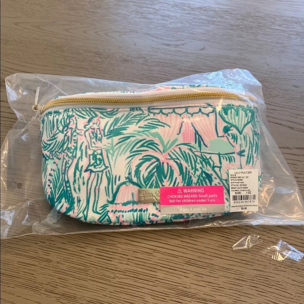 Lilly Pulitzer Fanny Pack - NWT
